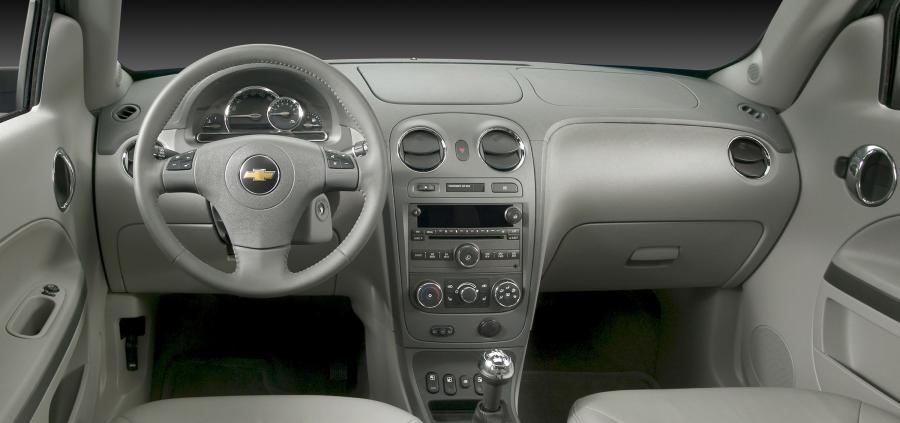  Chevrolet HHR 2006 года  (фото 50 из 103)